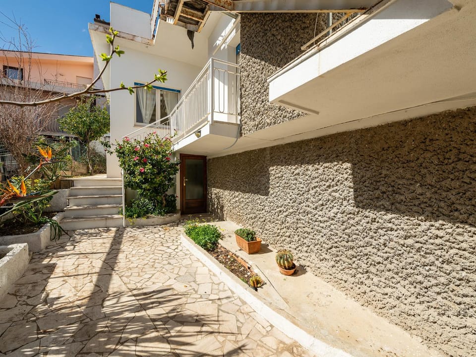 casa fronte spiaggia House in Cala Gonone
