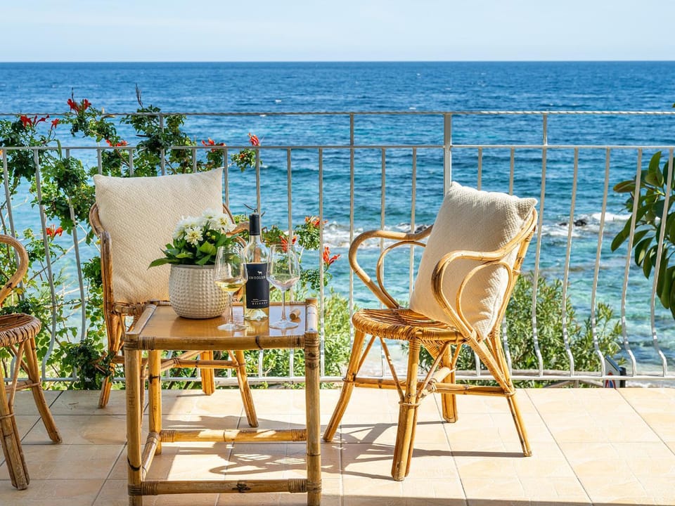 casa fronte spiaggia House in Cala Gonone