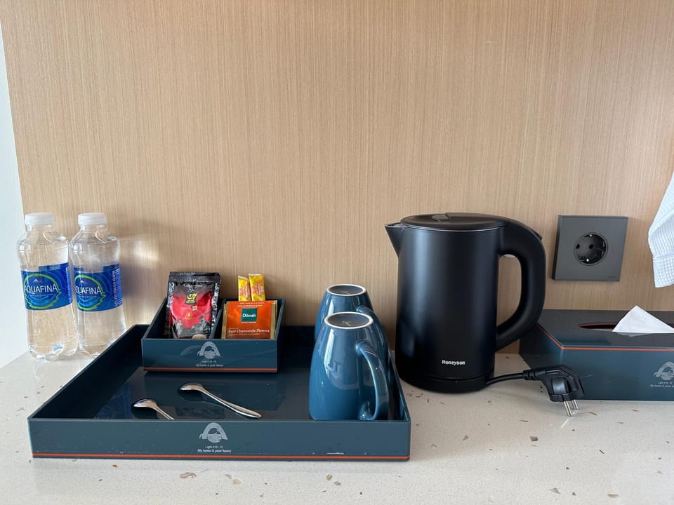 Coffee/tea facilities