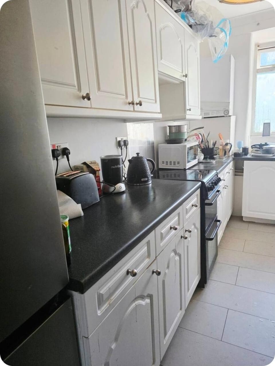 FLAT A - 33 Camden Square - Double Room Vacation rental in London Borough of Islington