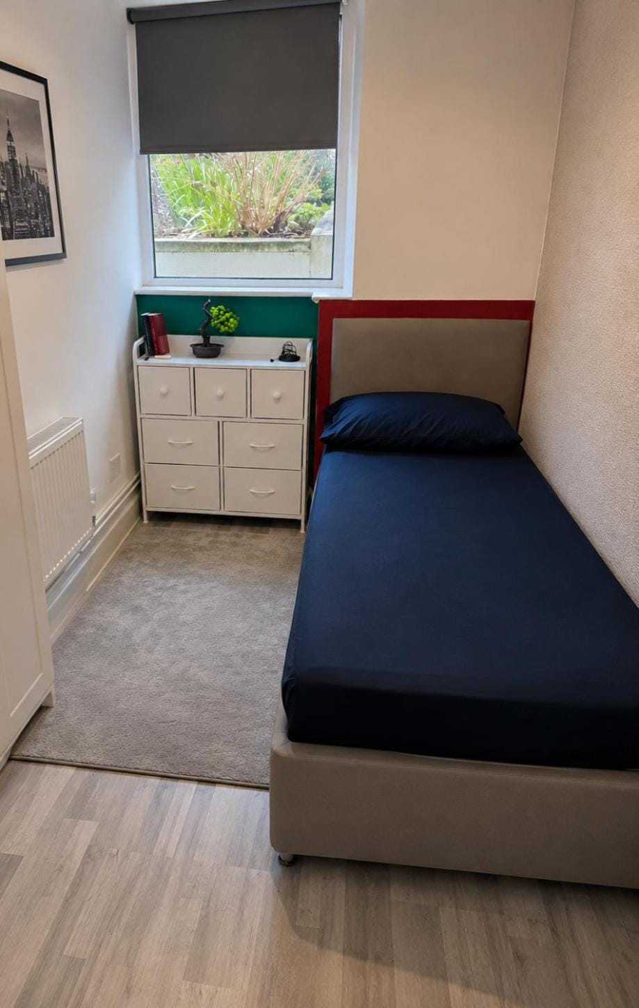 FLAT A - 33 Camden Square - Double Room Vacation rental in London Borough of Islington