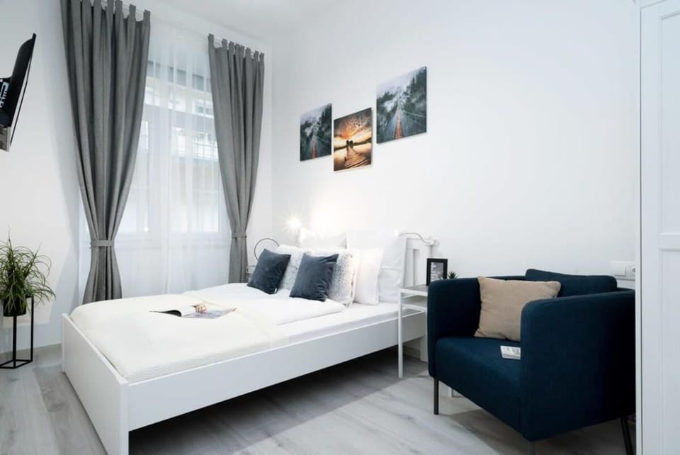 New home at exlusive central location Apartment in Budapest