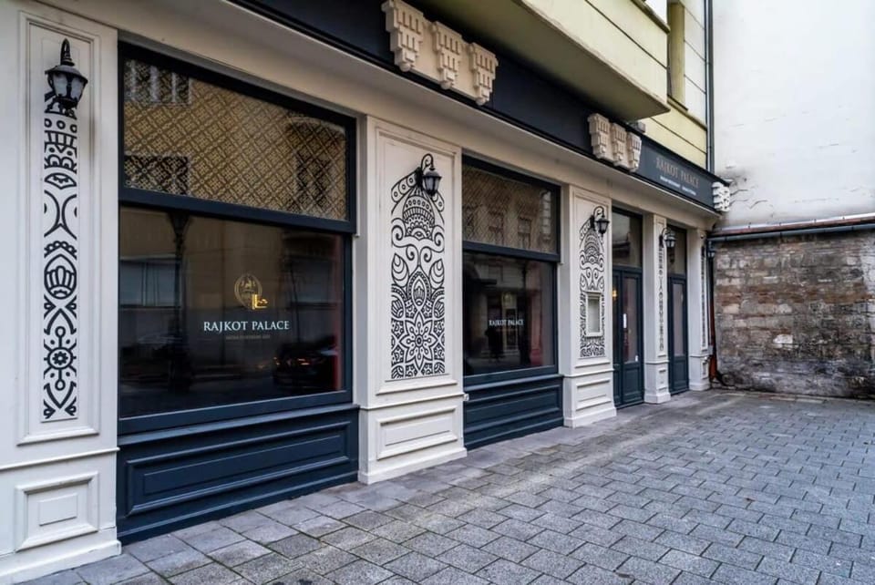 New home at exlusive central location Apartment in Budapest