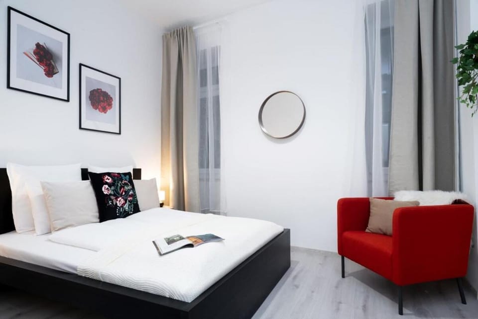 New home at exlusive central location Apartment in Budapest