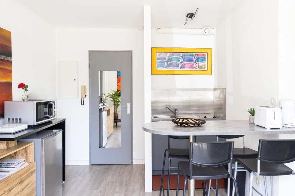 chazi and cosy Apartment in Toulouse