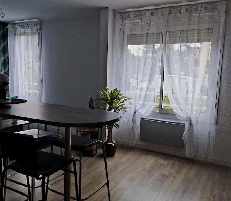 Seating area
