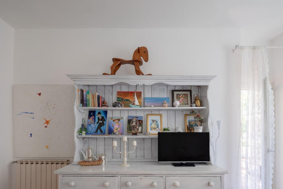 Stella Polare Luxury Loft Apartment in Ostia