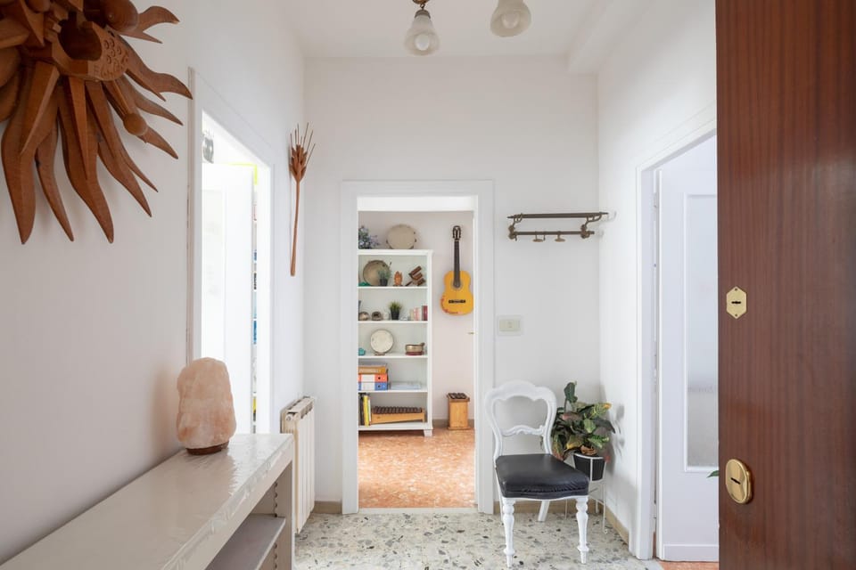 Stella Polare Luxury Loft Apartment in Ostia