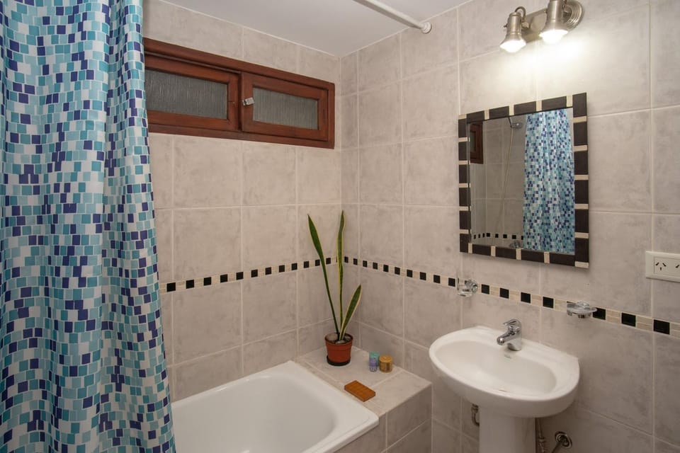 Shower, Bathroom, Bath