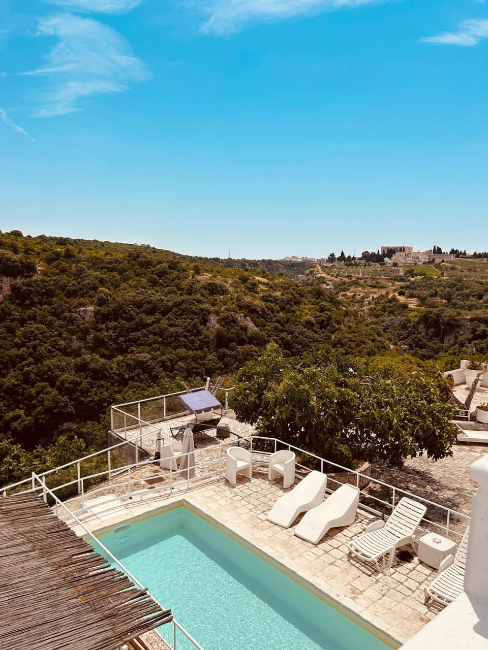 Masseria Sant'Elia Castellaneta Bed and Breakfast in Province of Taranto