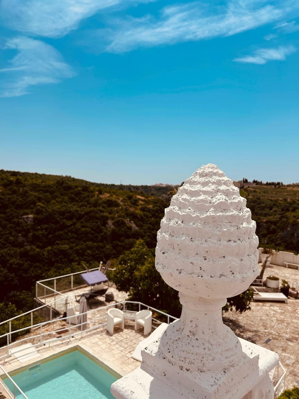 Masseria Sant'Elia Castellaneta Bed and Breakfast in Province of Taranto