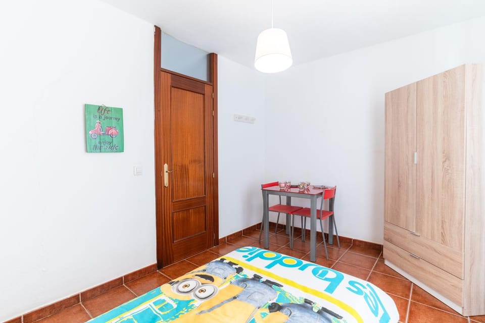 Bed, Bedroom, wardrobe