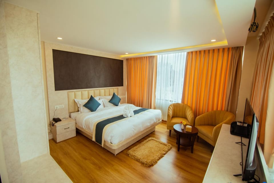 Bed