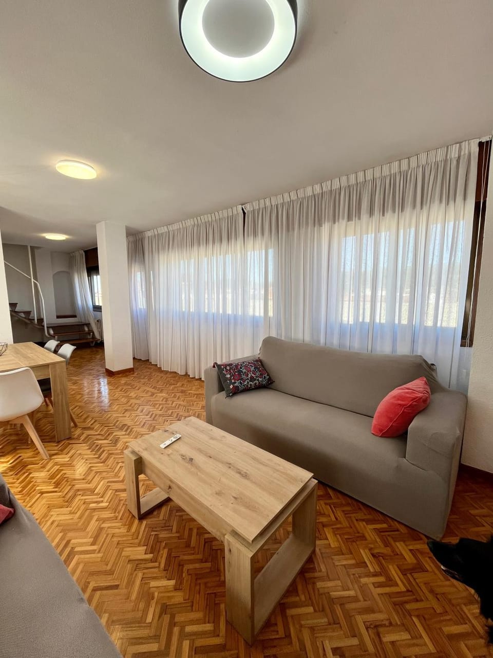 Duplex De los Reyes Católicos con parking incluido Apartment in Burgos