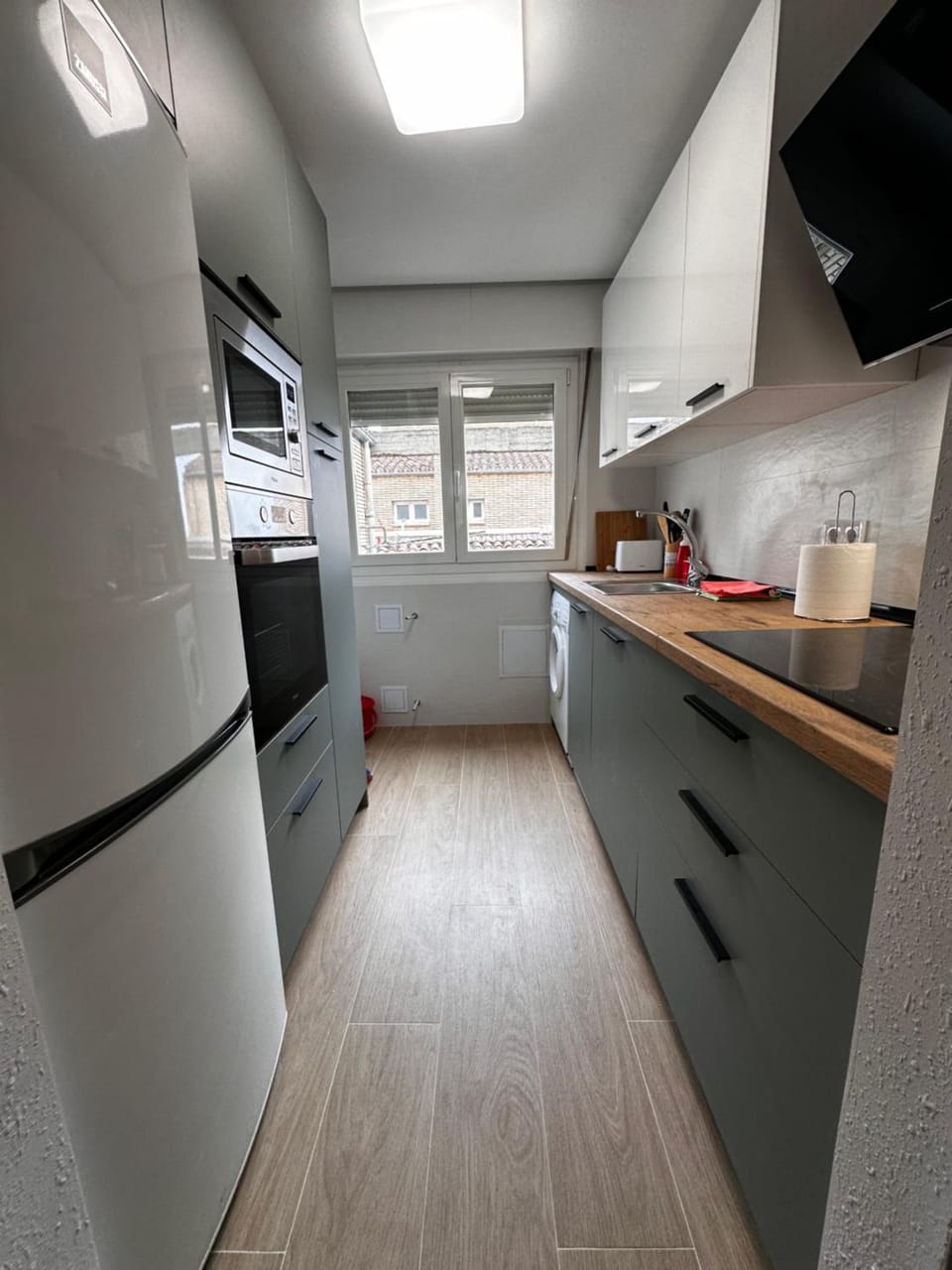 Duplex De los Reyes Católicos con parking incluido Apartment in Burgos