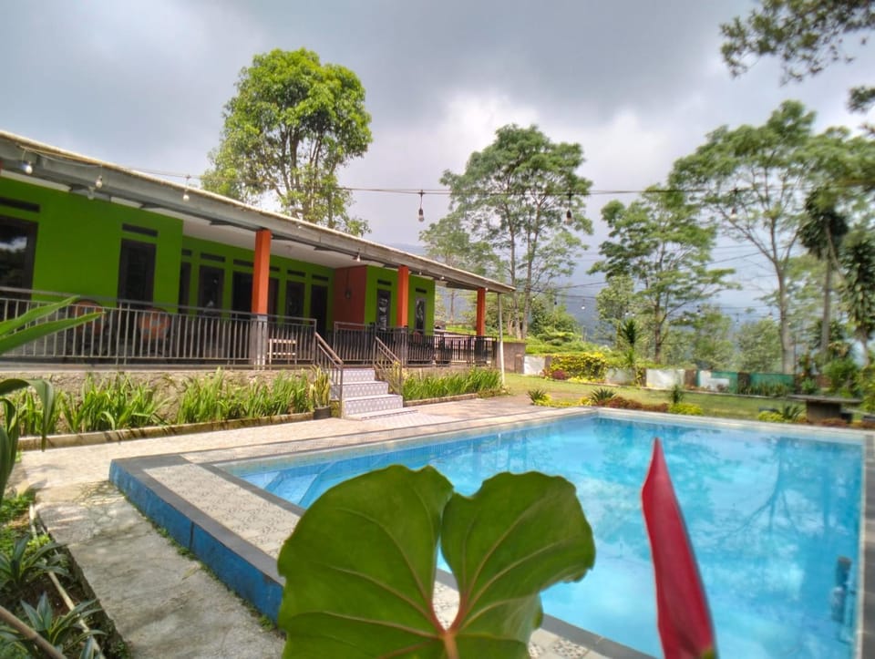 Villa Cisarua Family 2 Villa in Cisarua