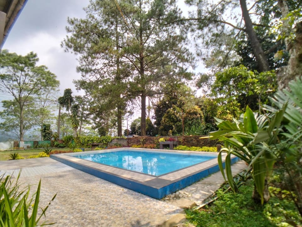 Villa Cisarua Family 2 Villa in Cisarua
