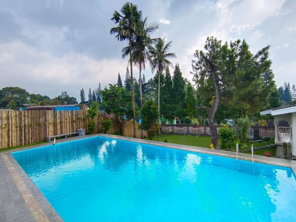 Villa Cisarua Wulan Villa in Cisarua