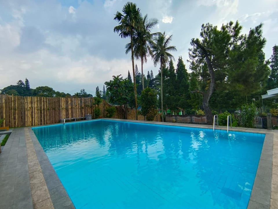 Villa Cisarua Wulan Villa in Cisarua