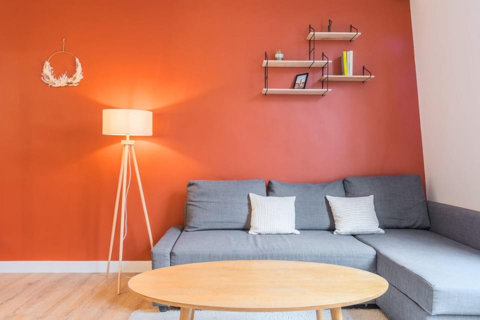 Lille Hypercentre / Gares - Superbe T2 équipé Apartment in Lille