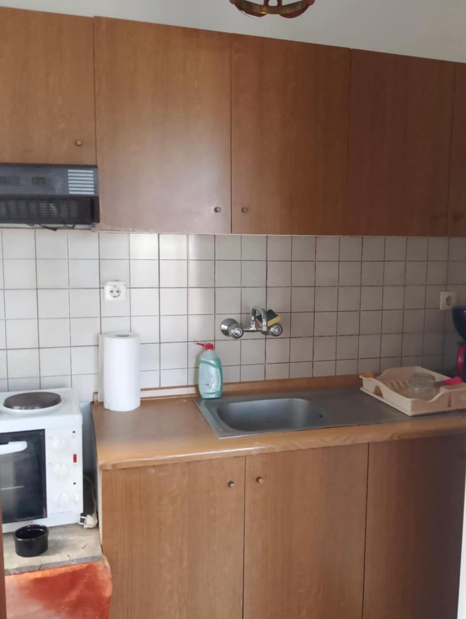 Kitchen or kitchenette, pet friendly