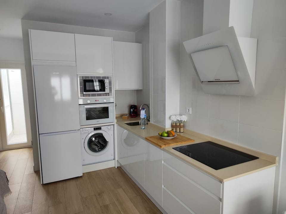 Kitchen or kitchenette, dishwasher, minibar, pet friendly, washing machine