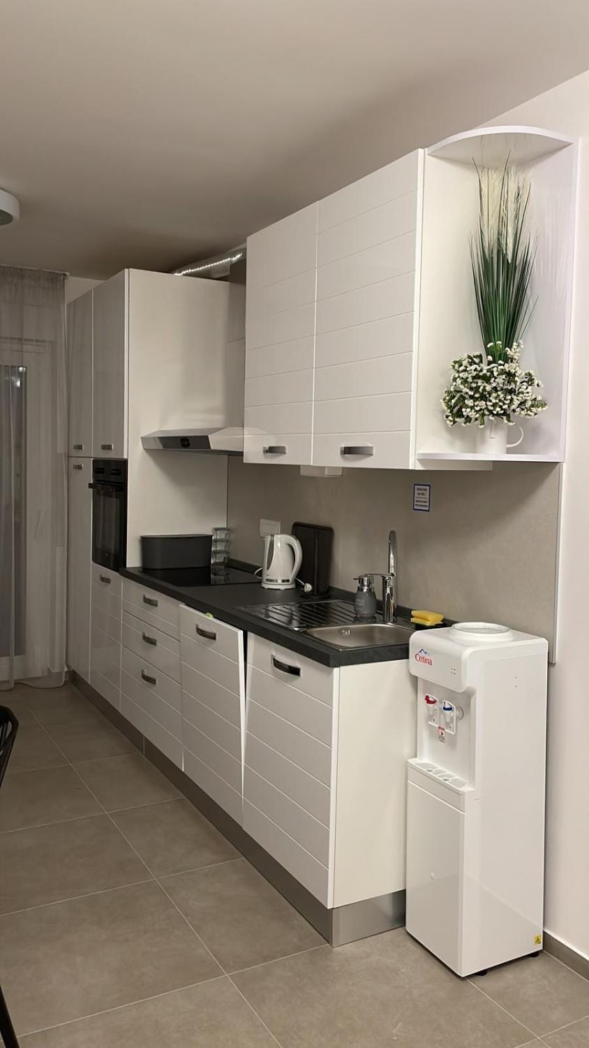 Kitchen or kitchenette, dishwasher, pet friendly, stove