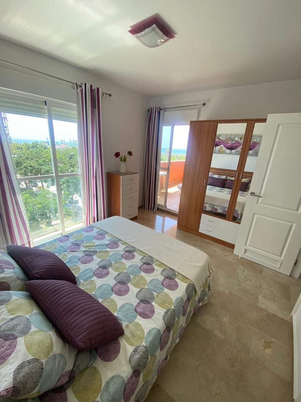 VISTAS AL MAR SUBT12- HOME RENt MALAGA Apartment in Torre del Mar