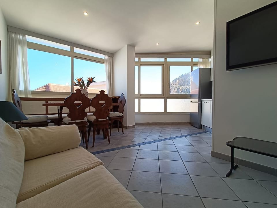 Attico al Centro Apartment in Cefalu