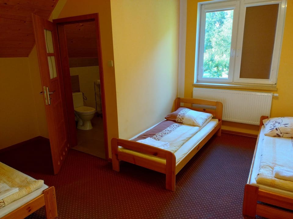 PENSJONAT W LESIE House in West Pomeranian Voivodeship, Poland