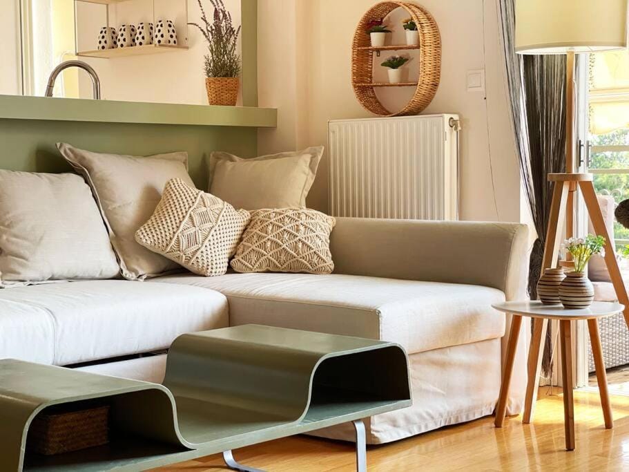 Μαρούσι- Η ηρεμία των Β.Προαστίων δίπλα στο κέντρο Apartment in Chalandri