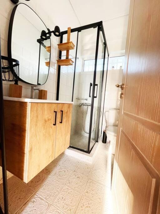 Μαρούσι- Η ηρεμία των Β.Προαστίων δίπλα στο κέντρο Apartment in Chalandri