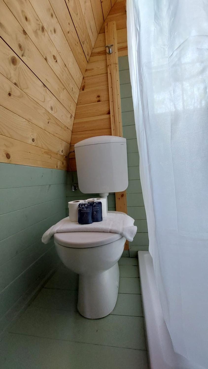 Agricamping La Gallinella Luxury tent in Tuscany