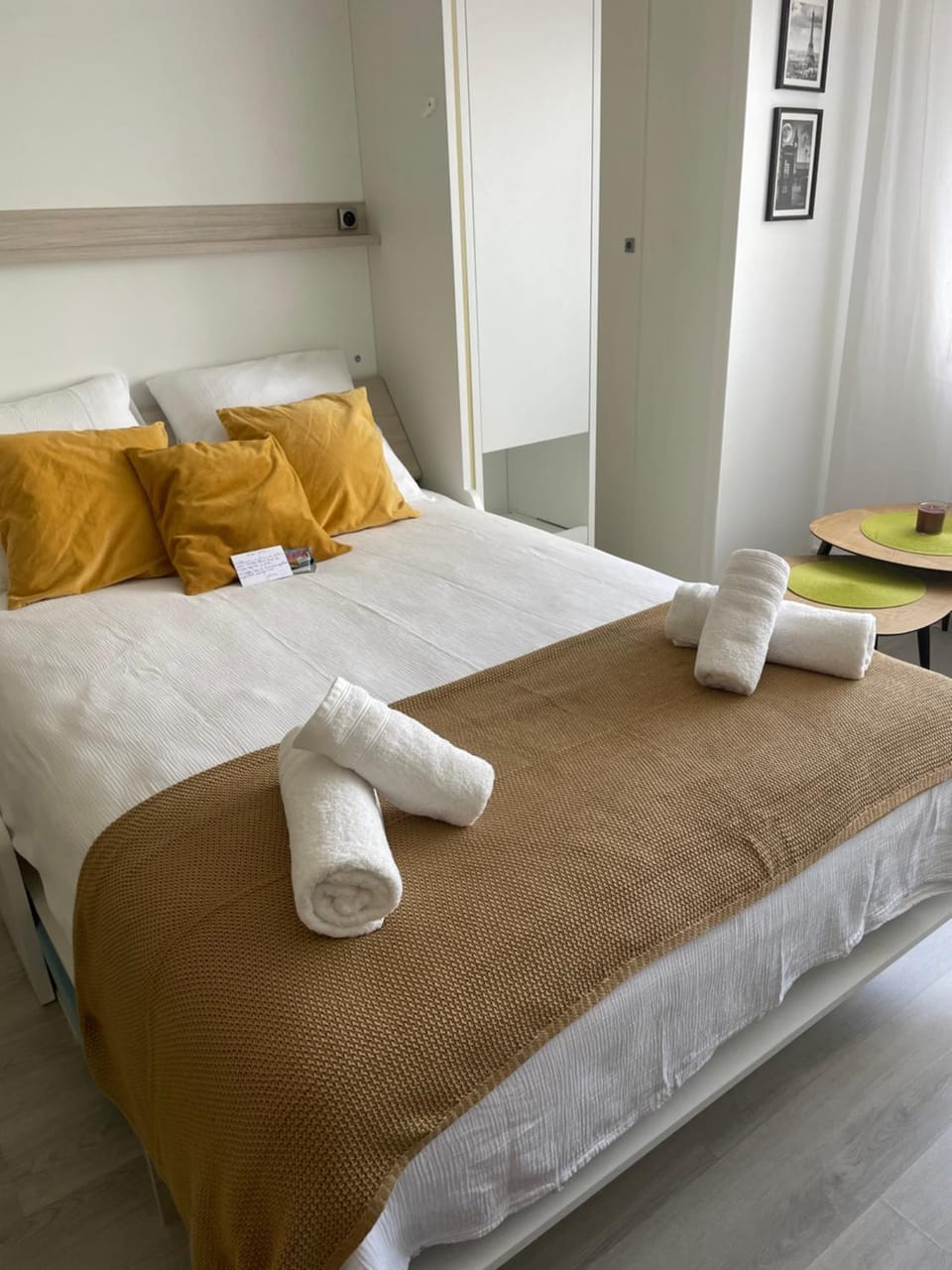 Studio-Champagne Lanson-Proche Hôpitaux-Universités-Parc Léo Lagrange Apartment in Reims