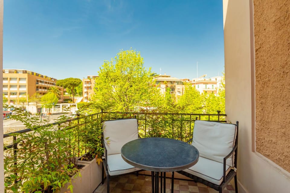 Balcony/Terrace, Bedroom