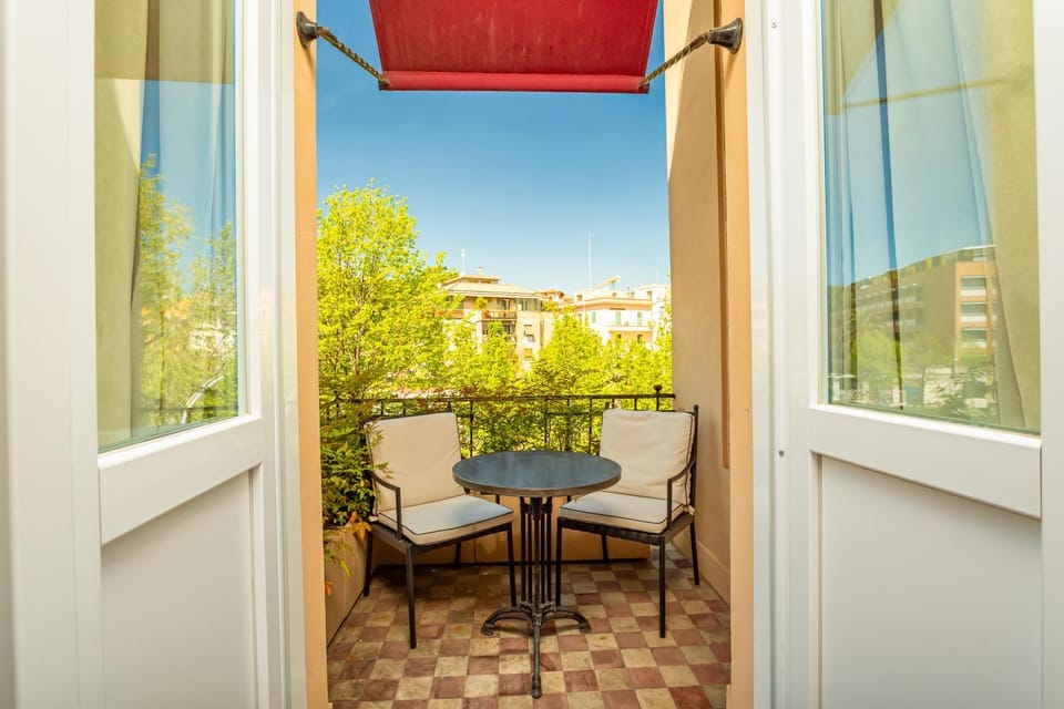 Balcony/Terrace, Bedroom