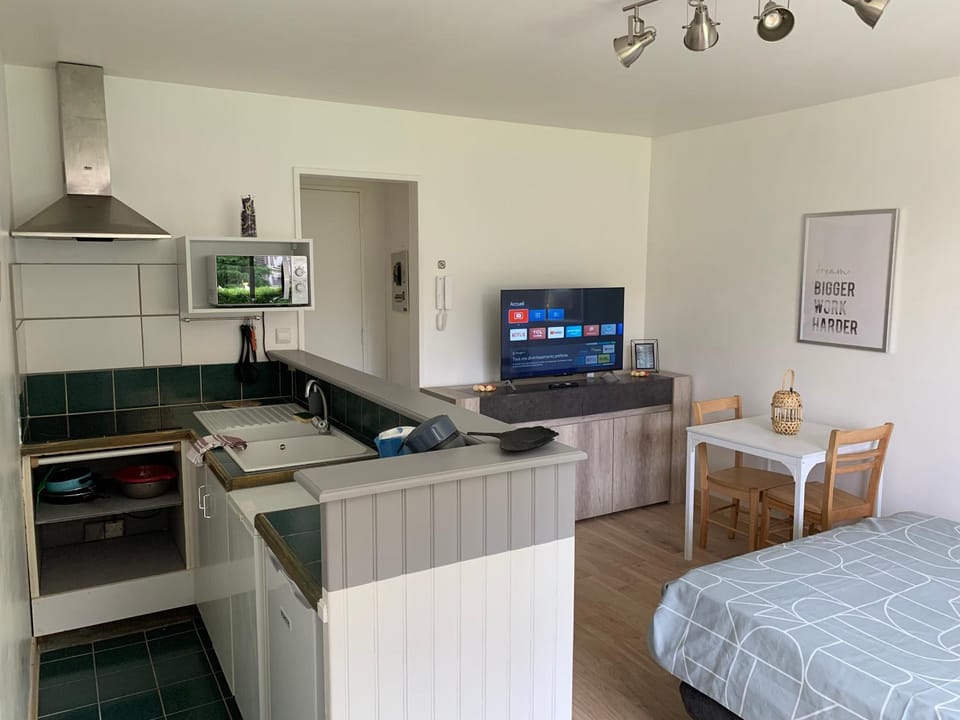Mission 36 - Wifi - Calme et tranquillité - Résidence Beauséjour Apartment in Troyes