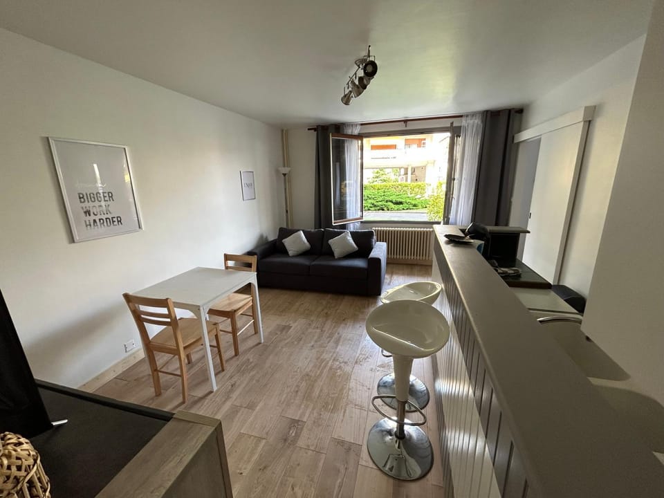 Mission 36 - Wifi - Calme et tranquillité - Résidence Beauséjour Apartment in Troyes