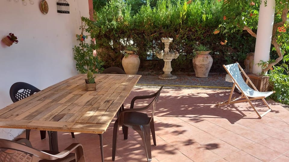 Patio, Balcony/Terrace
