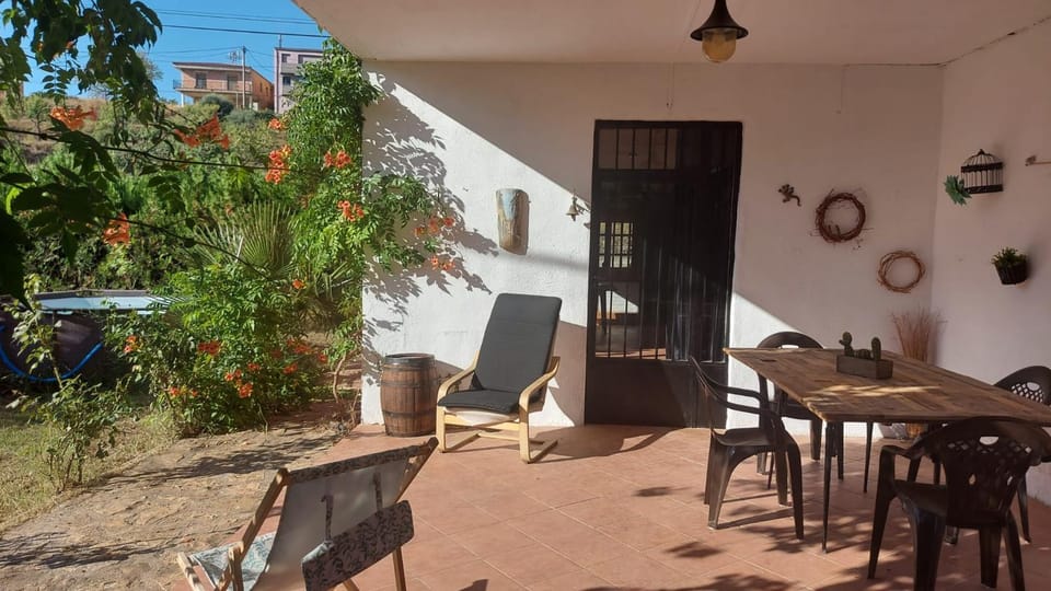 Balcony/Terrace, Seating area