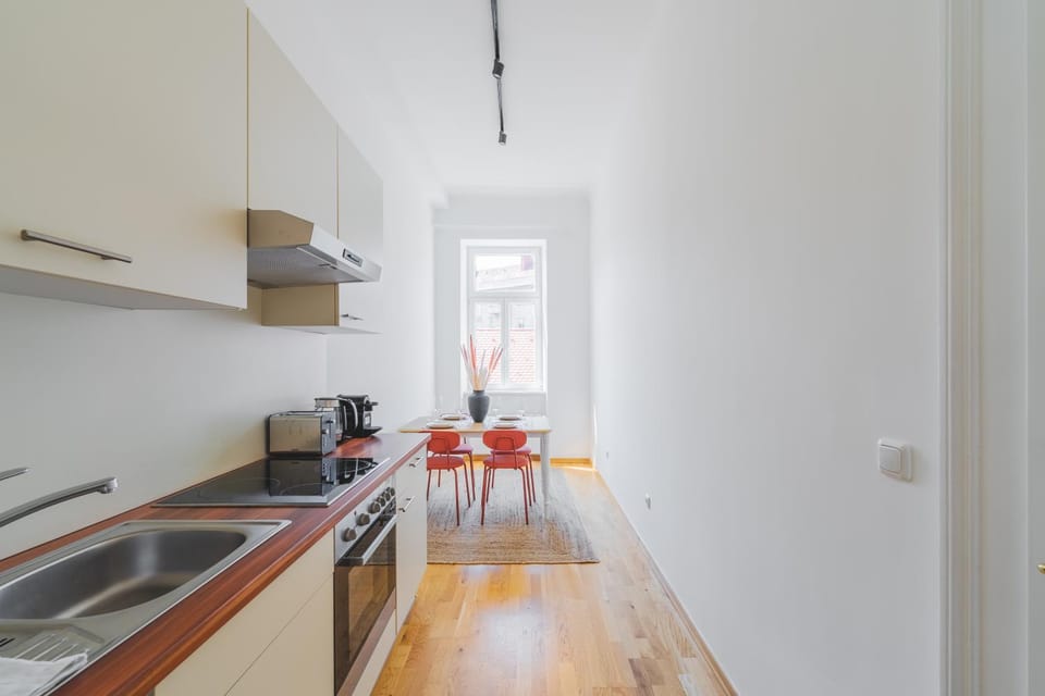 Premium 2BR Apartment close to city center Apartment in Graz