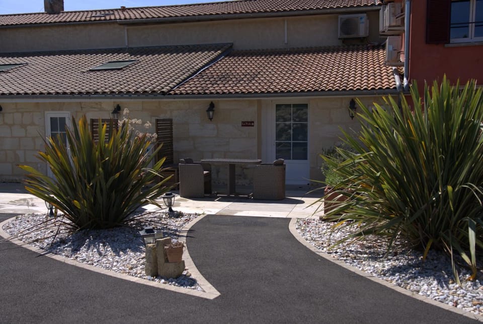 Property building, Balcony/Terrace