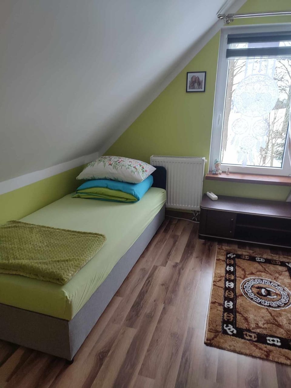 Domek Żegary House in Poland
