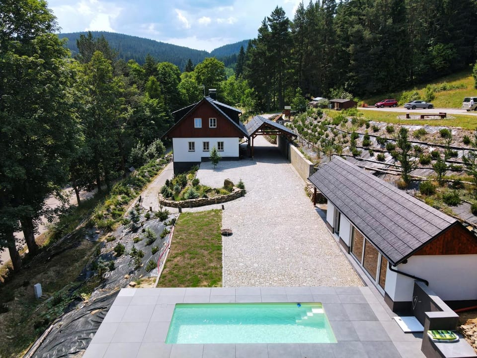 Neighbourhood, Natural landscape, Garden view, Pool view, sunbed