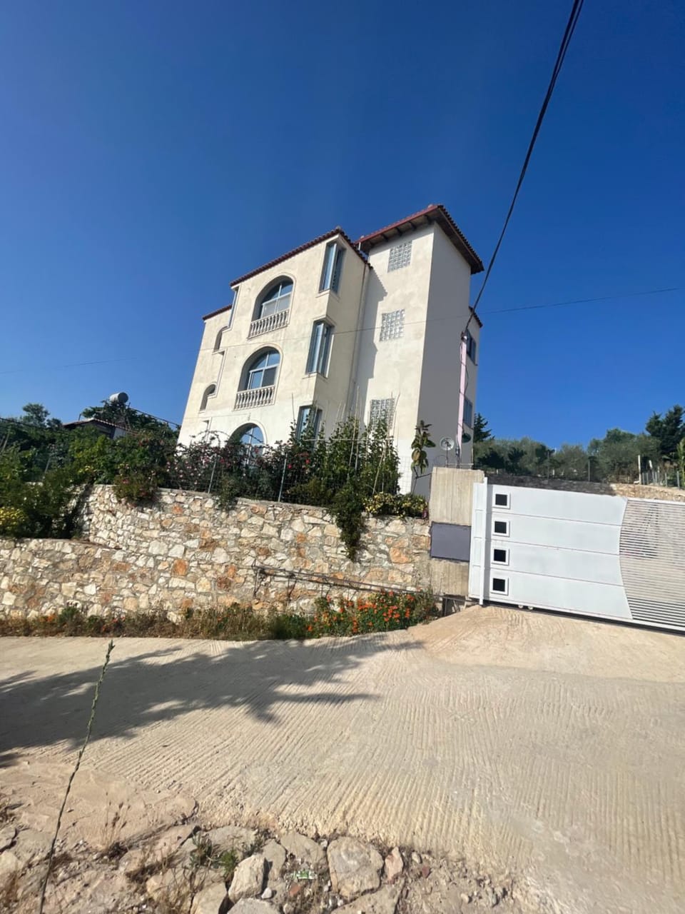 VILA Denad Apartment in Sarandë
