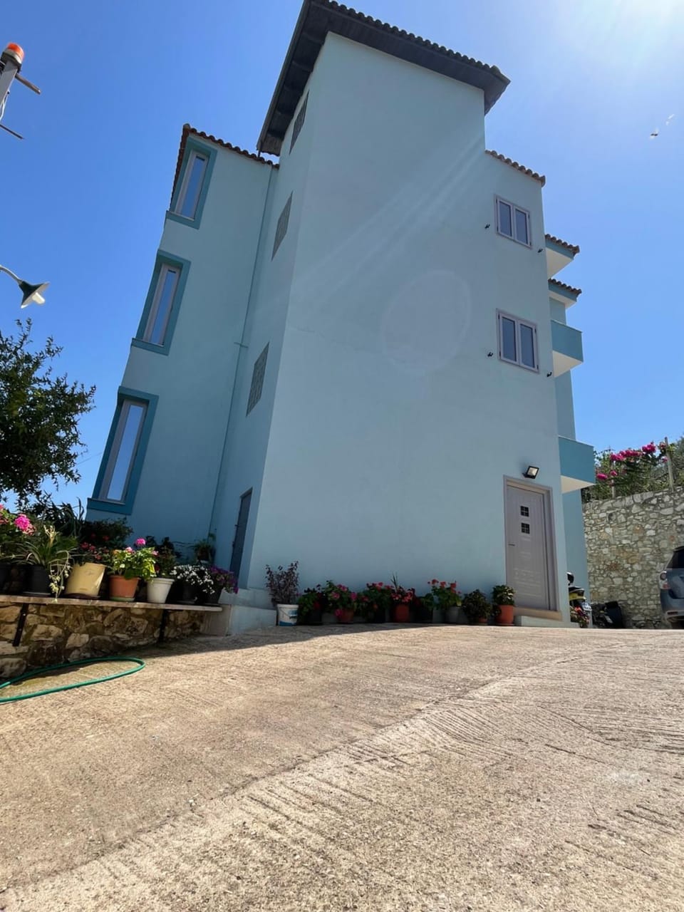 VILA Denad Apartment in Sarandë