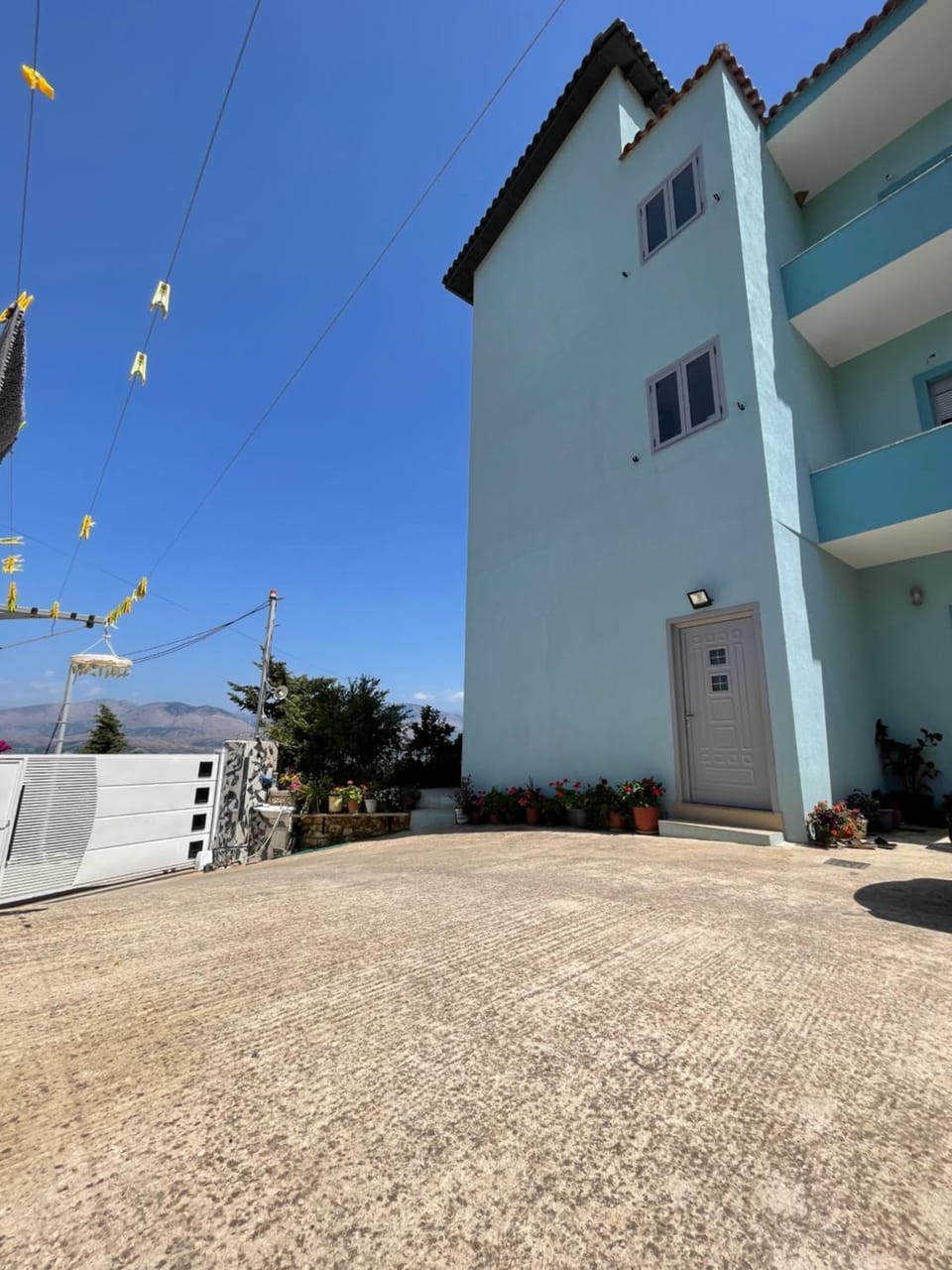 VILA Denad Apartment in Sarandë