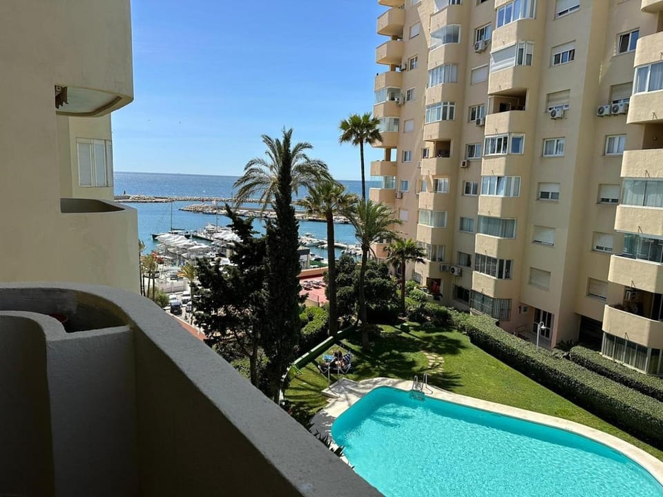 Property building, View (from property/room), Pool view, Sea view