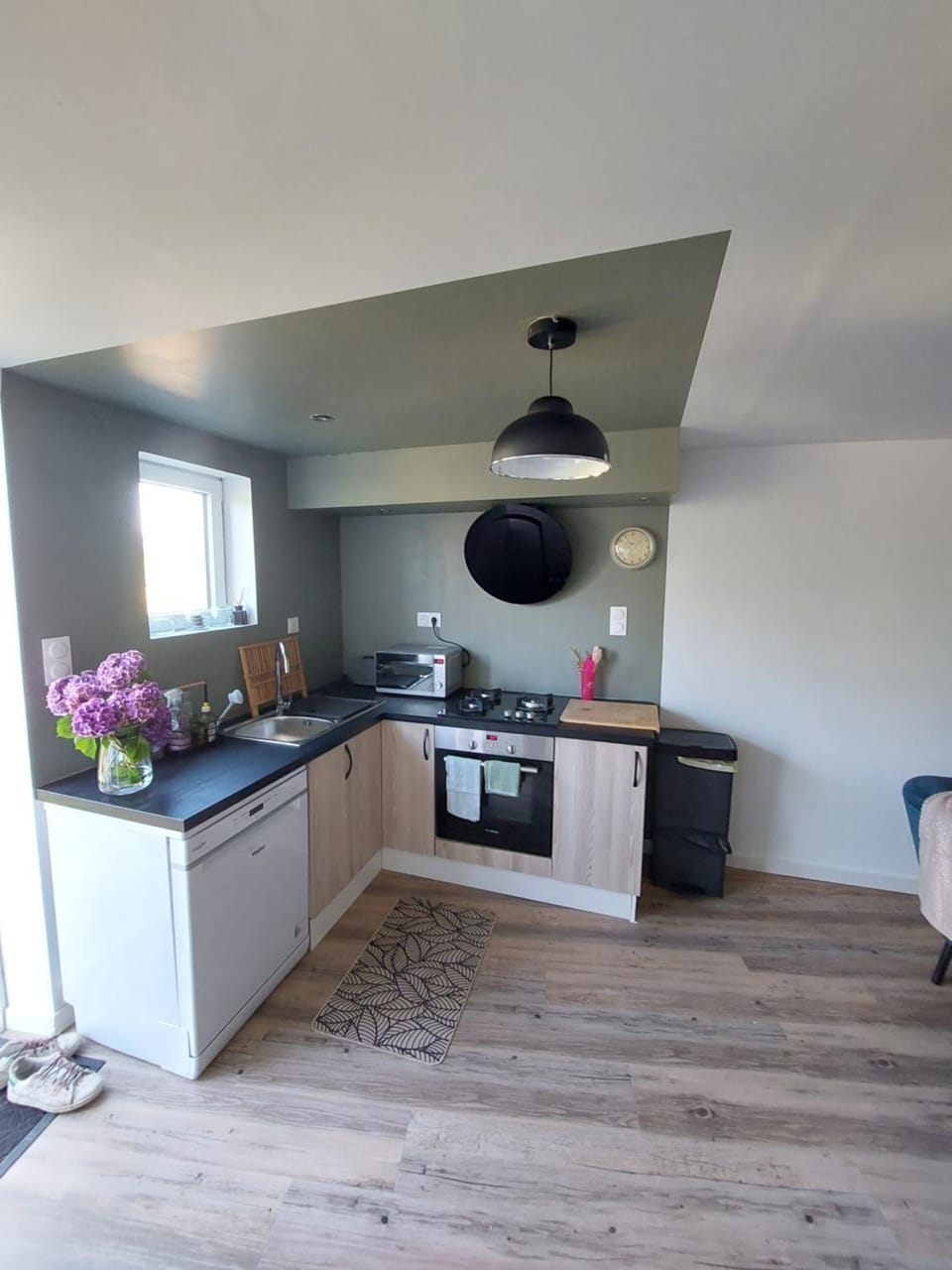 Ty maligorn Apartment in Brittany
