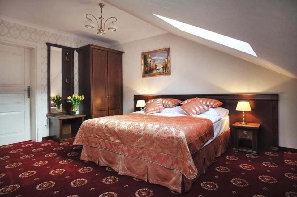 Hotel Kopernik Hotel in Greater Poland Voivodeship